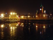 Cardiff Bay at Night